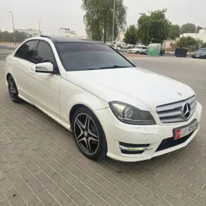 2013 Mercedes-Benz C-Class