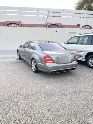 2009 Mercedes-Benz S-Class