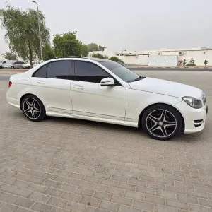 2013 Mercedes-Benz C-Class