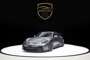 2022 Porsche 911 GT3 Techart | Exotic Cars Dubai