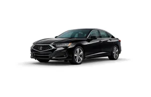 2024 Acura TLX in dubai