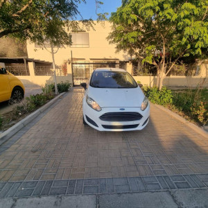 2013 Ford Fiesta in dubai