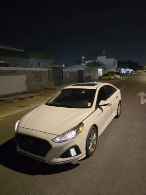2018 Hyundai Sonata in dubai