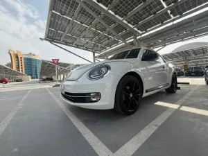 2015 Volkswagen Beetle in dubai