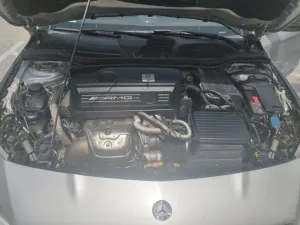 2015 Mercedes-Benz CLA