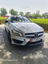 2015 Mercedes-Benz CLA