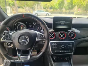 2015 Mercedes-Benz CLA