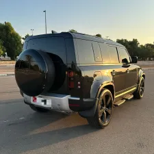 2024 Land Rover Defender