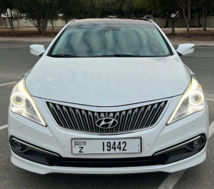 2017 Hyundai Azera