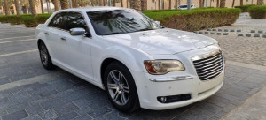 2013 Chrysler 300 in dubai