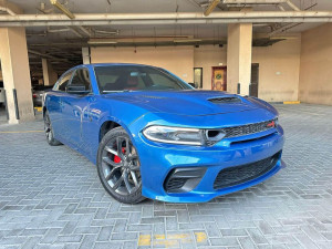 2020 Dodge Charger in dubai