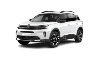 2024 Citroen C5 in dubai