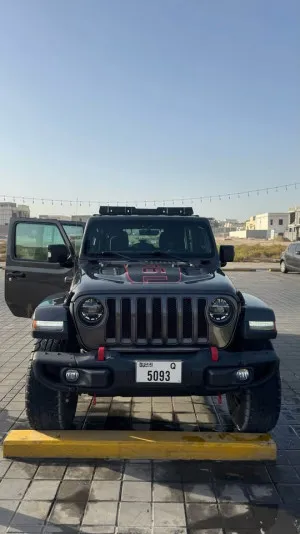 2020 جييب روبيكون  in dubai