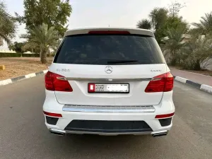 2014 Mercedes-Benz GL