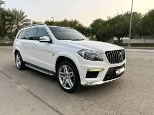 2014 Mercedes-Benz GL