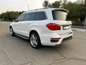 2014 Mercedes-Benz GL
