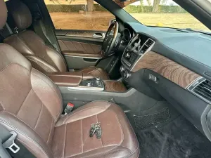 2014 Mercedes-Benz GL
