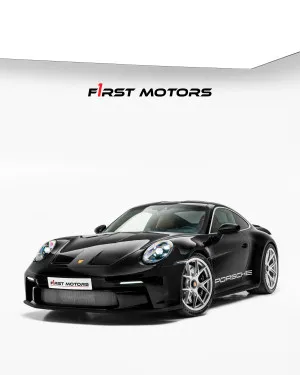 2024 بورش 911 كاريرا in dubai