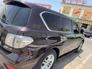 2010 Nissan Patrol