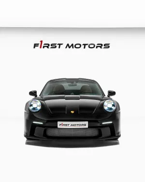 2024 Porsche 911 Carrera