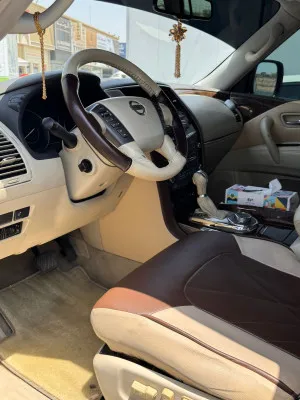2010 Nissan Patrol