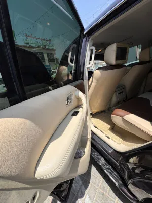 2010 Nissan Patrol
