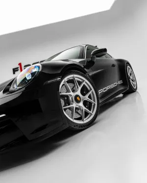 2024 Porsche 911 Carrera