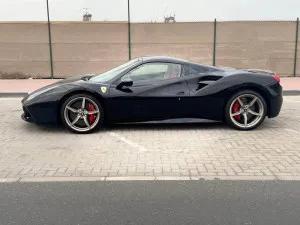 2018 Ferrari 488