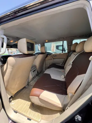 2010 Nissan Patrol