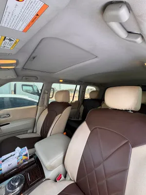 2010 Nissan Patrol