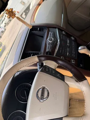 2010 Nissan Patrol