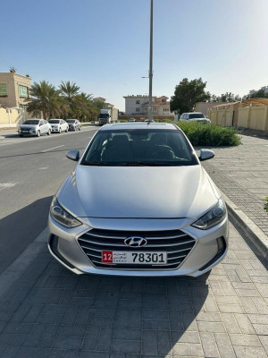 2018 Hyundai Elentra