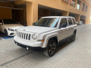 2016 Jeep Patriot in dubai