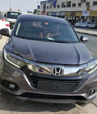 2021 Honda HR-V in dubai