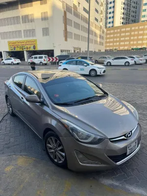 2015 Hyundai Elentra in dubai