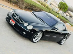 2003 مرسيدس-بنز سي ال in dubai