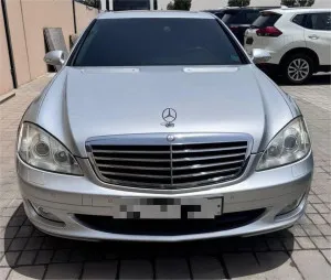 2006 Mercedes-Benz S-Class in dubai