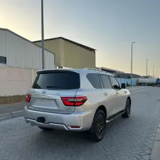 2014 نيسان باترول 