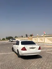 2005 Mercedes-Benz S-Class