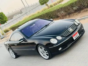 2003 مرسيدس-بنز سي ال
