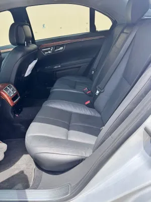 2006 Mercedes-Benz S-Class