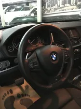 2016 BMW X3