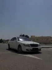 2005 Mercedes-Benz S-Class