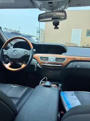 2006 Mercedes-Benz S-Class