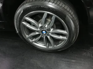 2016 BMW X3