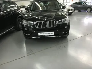 2016 BMW X3