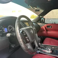 2014 نيسان باترول 