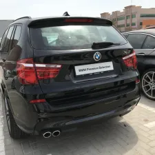 2016 BMW X3