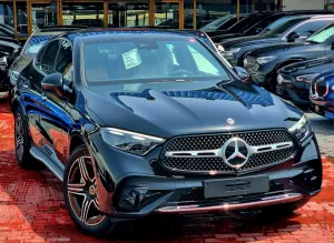 2024 Mercedes-Benz GLC