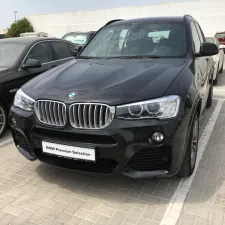 2016 BMW X3